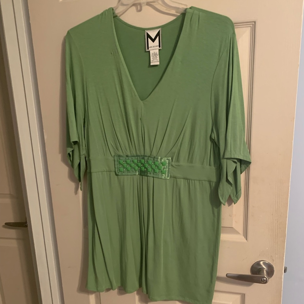 🌞 Marc Bouwer Tunic